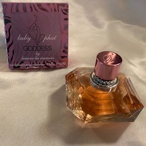 Baby Phat Goddess Perfume 3.4 oz